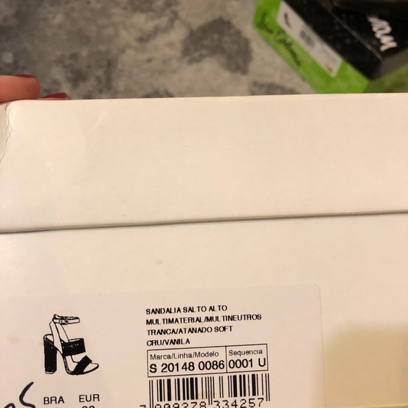 Schultz Sandals - Picture 3 of 3